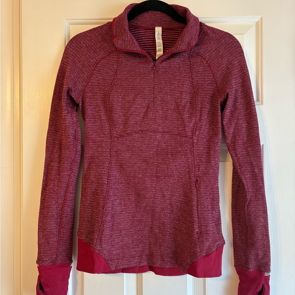 Lululemon Quarter-Zip